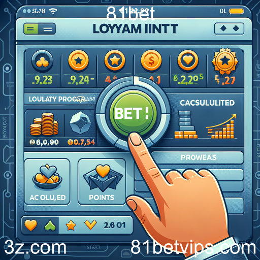 Descubra o Programa de Fidelidade da 81bet: Benefícios e Recompensas para Jogadores